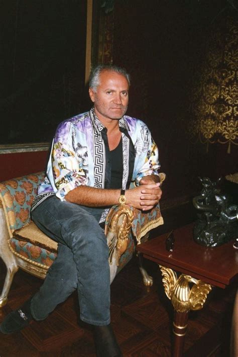 gianni versace spa address|Gianni Versace biography.